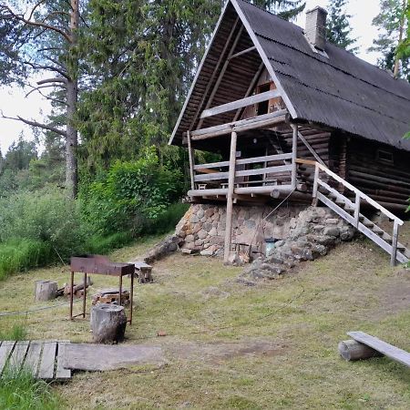 Annimatsi Camping Otepää Dış mekan fotoğraf