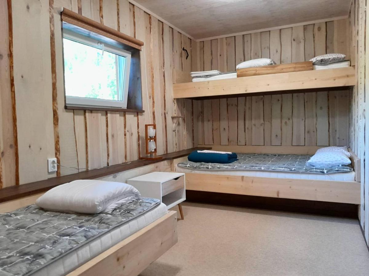 Annimatsi Camping Otepää Dış mekan fotoğraf