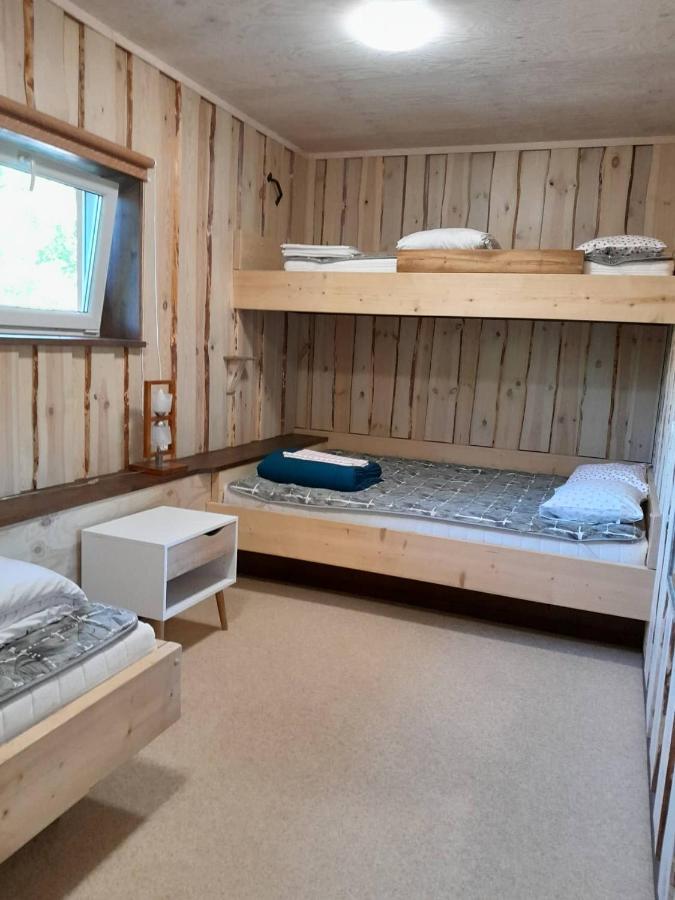 Annimatsi Camping Otepää Dış mekan fotoğraf