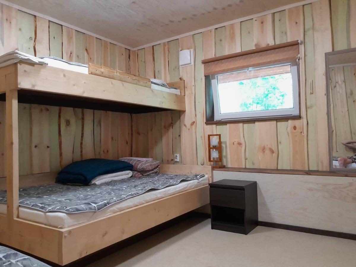 Annimatsi Camping Otepää Dış mekan fotoğraf
