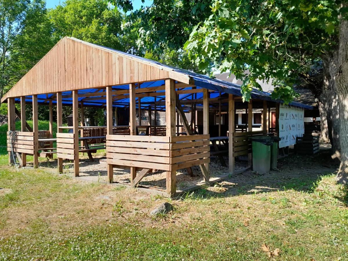 Annimatsi Camping Otepää Dış mekan fotoğraf