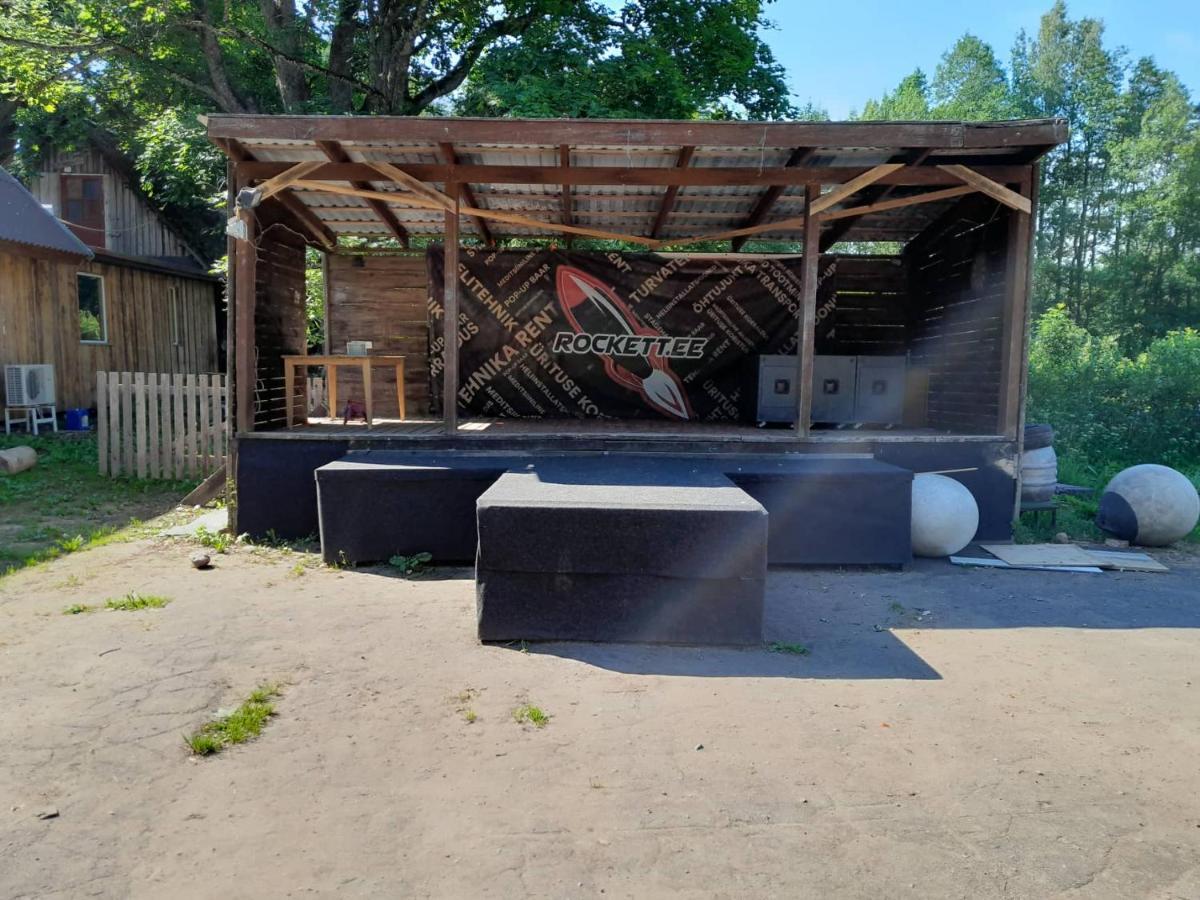 Annimatsi Camping Otepää Dış mekan fotoğraf