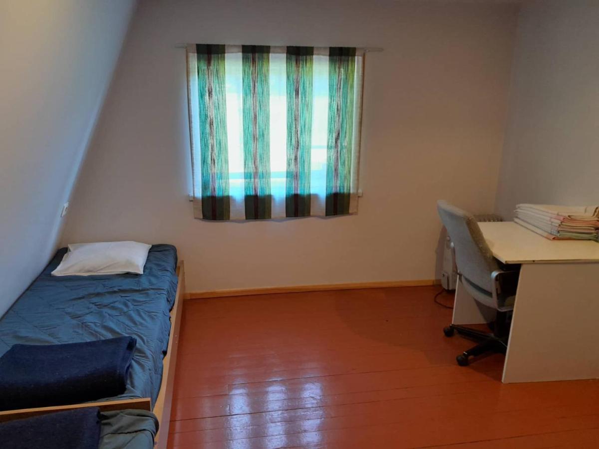 Annimatsi Camping Otepää Dış mekan fotoğraf
