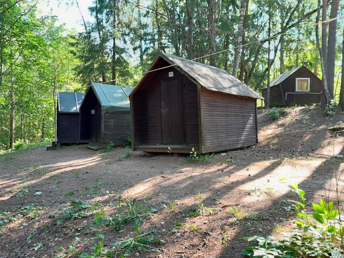 Annimatsi Camping Otepää Dış mekan fotoğraf