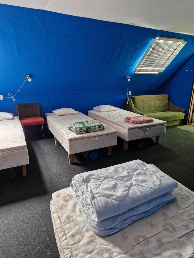Annimatsi Camping Otepää Dış mekan fotoğraf